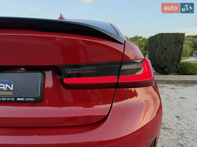 Красный БМВ 3 Серия, объемом двигателя 2 л и пробегом 19 тыс. км за 39900 $, фото 16 на Automoto.ua