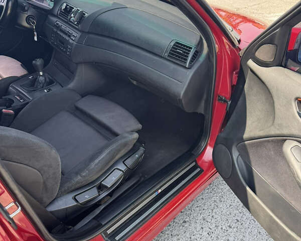 Красный БМВ 3 Серия, объемом двигателя 2 л и пробегом 410 тыс. км за 5500 $, фото 11 на Automoto.ua