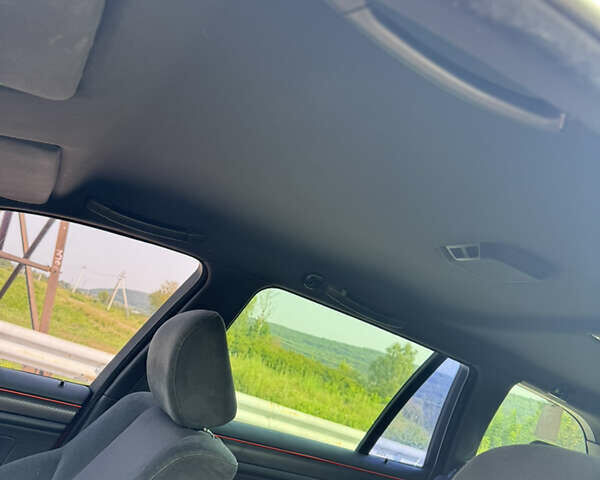 Красный БМВ 3 Серия, объемом двигателя 2 л и пробегом 410 тыс. км за 5500 $, фото 16 на Automoto.ua