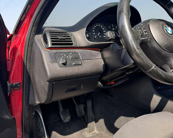 Красный БМВ 3 Серия, объемом двигателя 2 л и пробегом 410 тыс. км за 5500 $, фото 13 на Automoto.ua