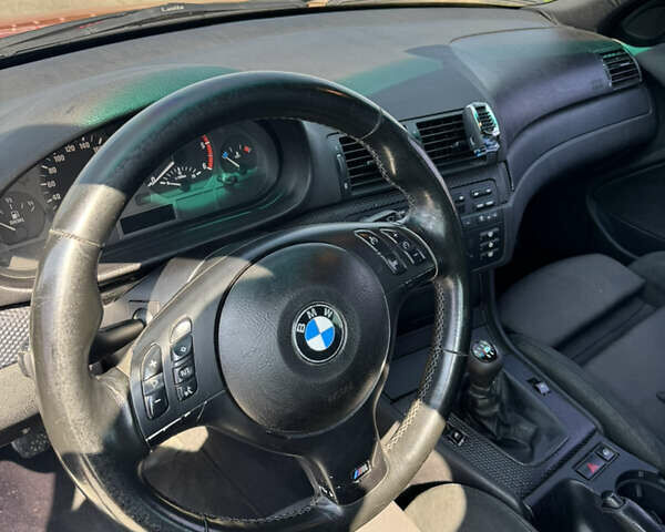 Красный БМВ 3 Серия, объемом двигателя 2 л и пробегом 410 тыс. км за 5500 $, фото 12 на Automoto.ua