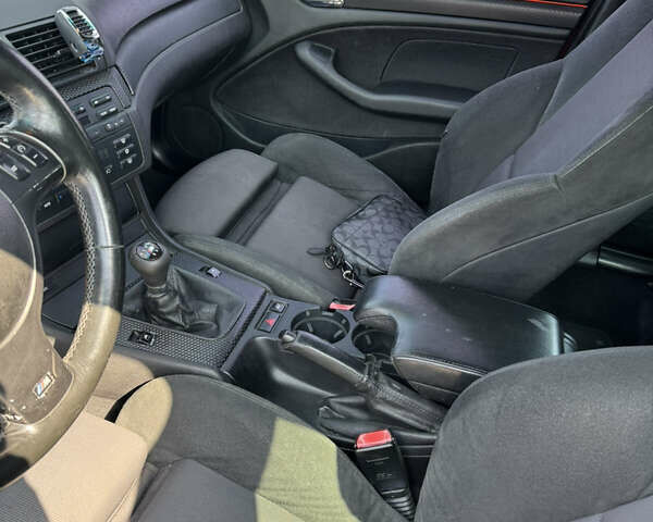 Красный БМВ 3 Серия, объемом двигателя 2 л и пробегом 410 тыс. км за 5500 $, фото 15 на Automoto.ua