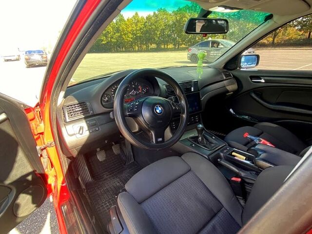 Красный БМВ 3 Серия, объемом двигателя 2 л и пробегом 330 тыс. км за 6300 $, фото 3 на Automoto.ua