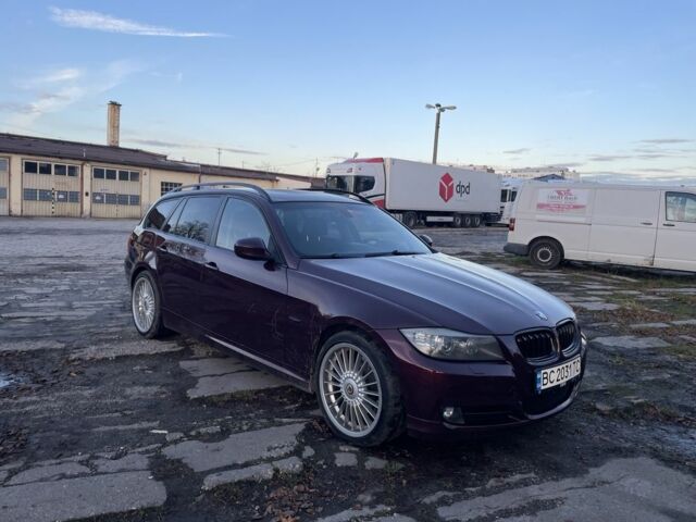 Червоний БМВ 3 Серія, об'ємом двигуна 2 л та пробігом 345 тис. км за 10450 $, фото 2 на Automoto.ua