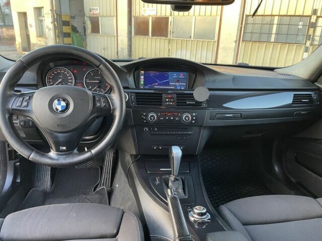 Червоний БМВ 3 Серія, об'ємом двигуна 2 л та пробігом 345 тис. км за 10450 $, фото 6 на Automoto.ua