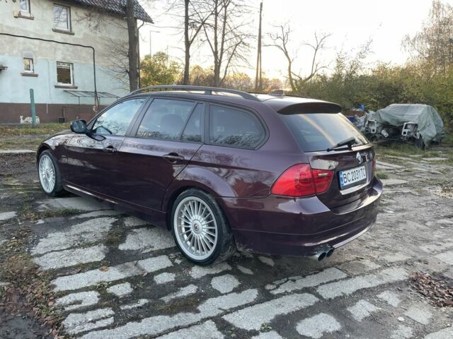 Червоний БМВ 3 Серія, об'ємом двигуна 2 л та пробігом 345 тис. км за 10450 $, фото 3 на Automoto.ua