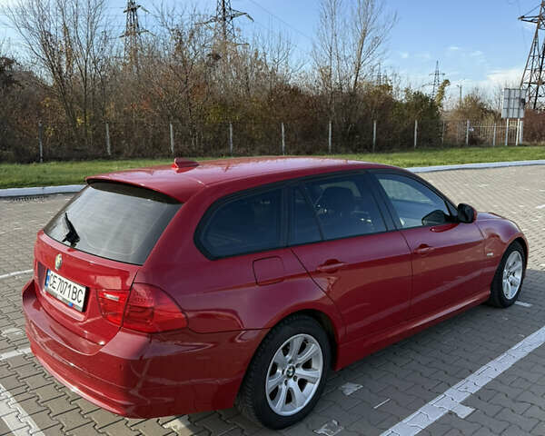 Червоний БМВ 3 Серія, об'ємом двигуна 2 л та пробігом 335 тис. км за 8300 $, фото 5 на Automoto.ua
