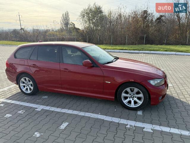 Червоний БМВ 3 Серія, об'ємом двигуна 2 л та пробігом 335 тис. км за 8300 $, фото 4 на Automoto.ua