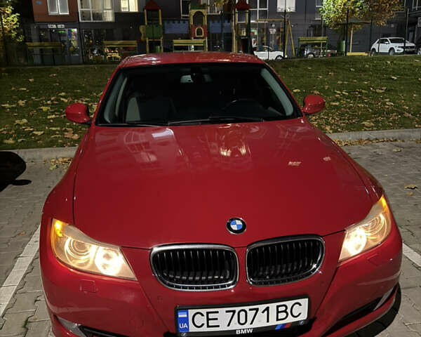 Червоний БМВ 3 Серія, об'ємом двигуна 2 л та пробігом 335 тис. км за 8300 $, фото 6 на Automoto.ua