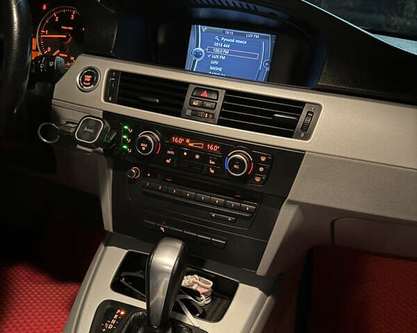 Червоний БМВ 3 Серія, об'ємом двигуна 2 л та пробігом 335 тис. км за 8300 $, фото 9 на Automoto.ua