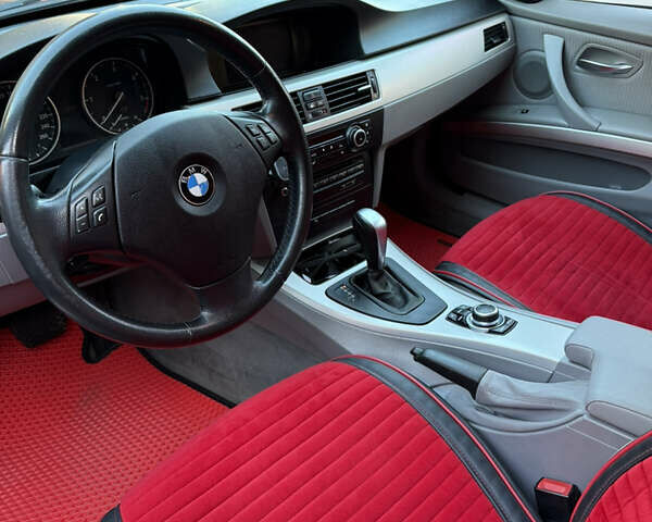 Червоний БМВ 3 Серія, об'ємом двигуна 2 л та пробігом 335 тис. км за 8300 $, фото 8 на Automoto.ua
