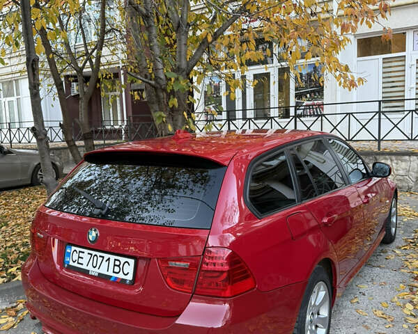 Червоний БМВ 3 Серія, об'ємом двигуна 2 л та пробігом 335 тис. км за 8300 $, фото 1 на Automoto.ua