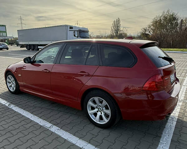 Червоний БМВ 3 Серія, об'ємом двигуна 2 л та пробігом 335 тис. км за 8300 $, фото 2 на Automoto.ua