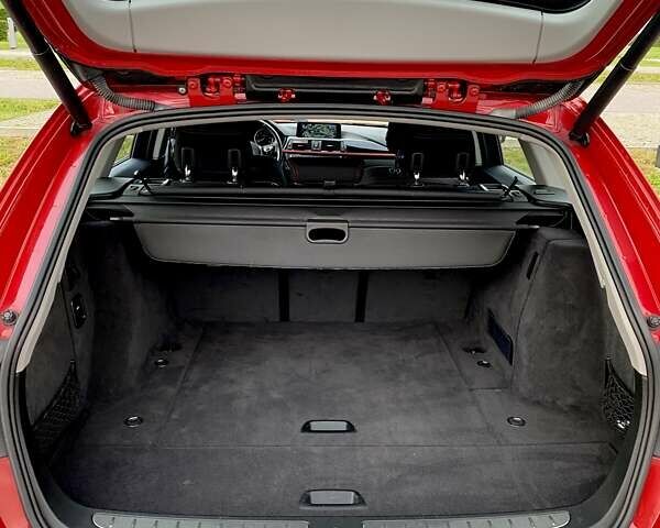 Красный БМВ 3 Серия, объемом двигателя 2 л и пробегом 160 тыс. км за 9000 $, фото 10 на Automoto.ua