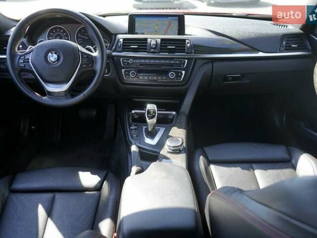 Красный БМВ 3 Серия, объемом двигателя 2 л и пробегом 76 тыс. км за 3000 $, фото 10 на Automoto.ua