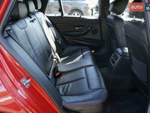 Красный БМВ 3 Серия, объемом двигателя 2 л и пробегом 76 тыс. км за 3000 $, фото 16 на Automoto.ua