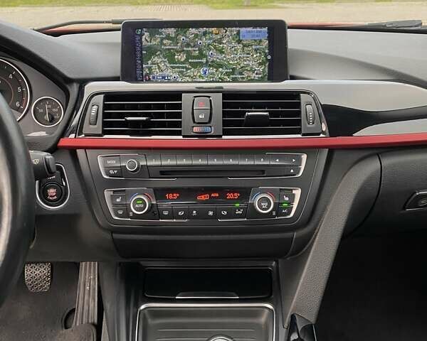 Красный БМВ 3 Серия, объемом двигателя 2 л и пробегом 160 тыс. км за 9000 $, фото 9 на Automoto.ua