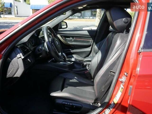Красный БМВ 3 Серия, объемом двигателя 2 л и пробегом 76 тыс. км за 3000 $, фото 12 на Automoto.ua