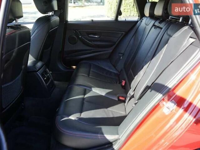 Красный БМВ 3 Серия, объемом двигателя 2 л и пробегом 76 тыс. км за 3000 $, фото 17 на Automoto.ua