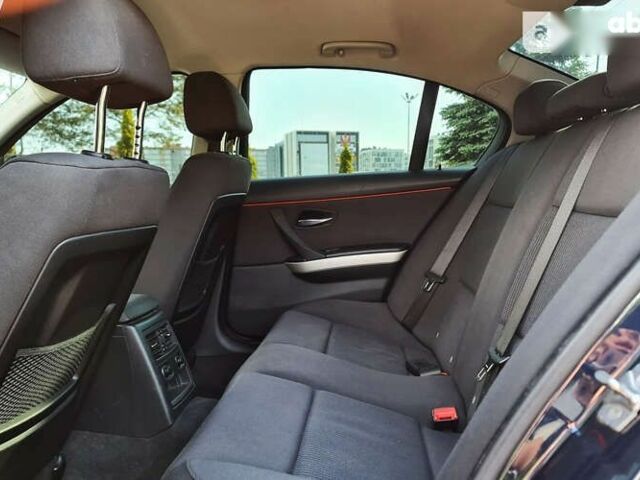 БМВ 3 Серия, объемом двигателя 1.6 л и пробегом 167 тыс. км за 8990 $, фото 15 на Automoto.ua