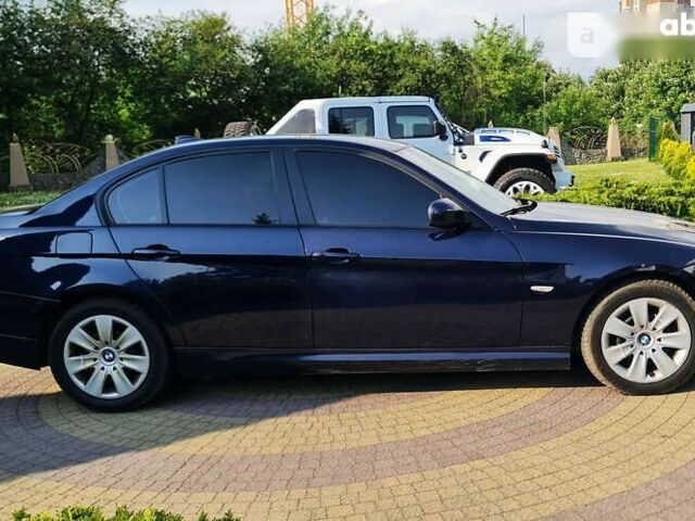 БМВ 3 Серия, объемом двигателя 1.6 л и пробегом 167 тыс. км за 8990 $, фото 1 на Automoto.ua