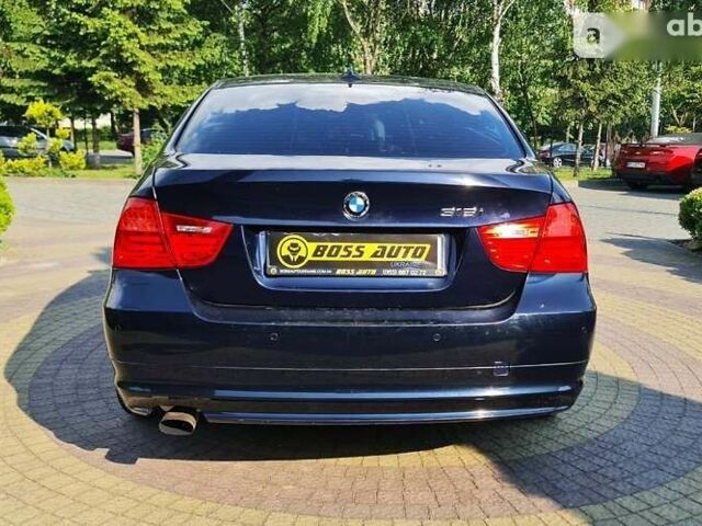 БМВ 3 Серия, объемом двигателя 1.6 л и пробегом 167 тыс. км за 8990 $, фото 3 на Automoto.ua