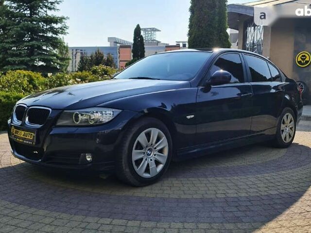 БМВ 3 Серия, объемом двигателя 1.6 л и пробегом 167 тыс. км за 8990 $, фото 6 на Automoto.ua