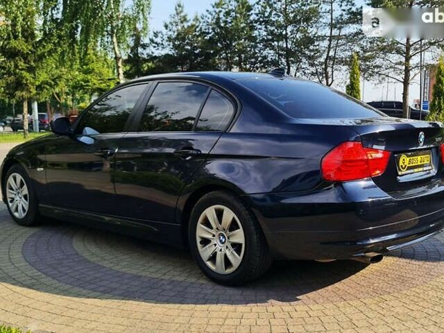 БМВ 3 Серия, объемом двигателя 1.6 л и пробегом 167 тыс. км за 8990 $, фото 4 на Automoto.ua