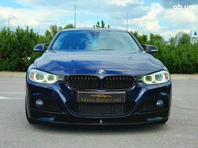 БМВ 3 Серія, об'ємом двигуна 0 л та пробігом 196 тис. км за 15990 $, фото 12 на Automoto.ua