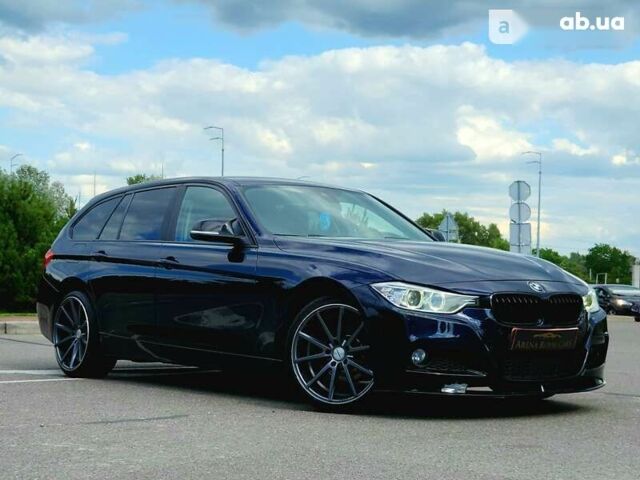 БМВ 3 Серія, об'ємом двигуна 0 л та пробігом 196 тис. км за 15990 $, фото 7 на Automoto.ua