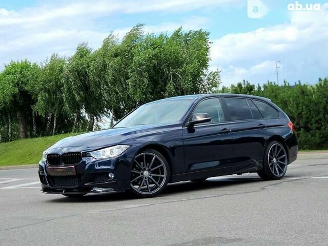 БМВ 3 Серія, об'ємом двигуна 0 л та пробігом 196 тис. км за 15990 $, фото 4 на Automoto.ua