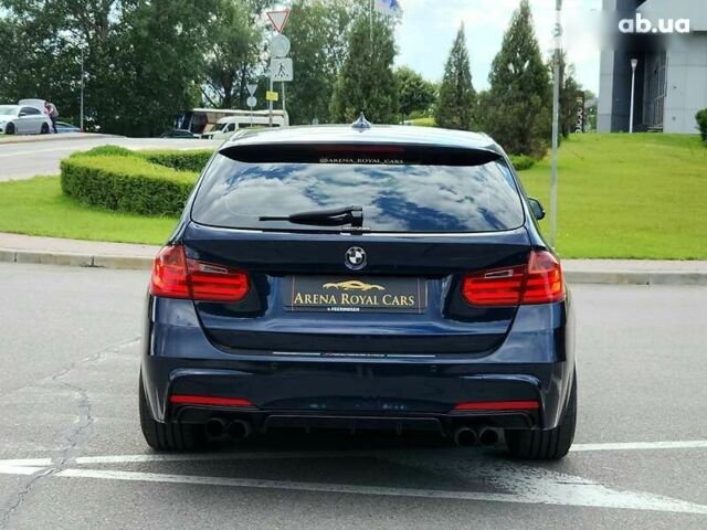 БМВ 3 Серія, об'ємом двигуна 0 л та пробігом 196 тис. км за 15990 $, фото 6 на Automoto.ua