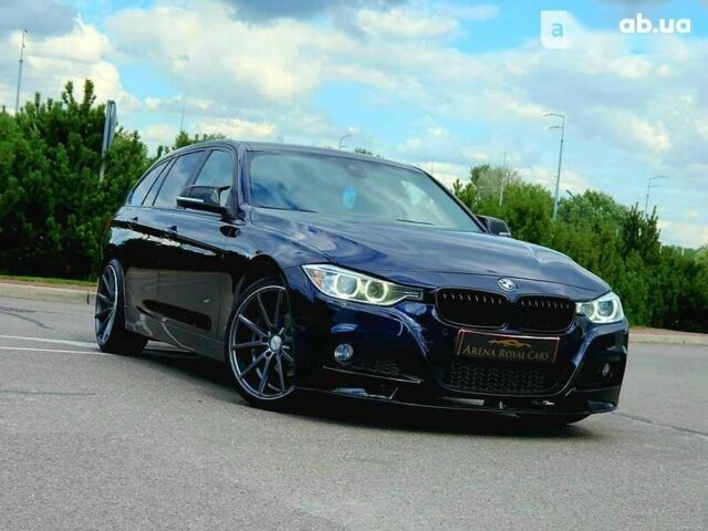 БМВ 3 Серія, об'ємом двигуна 0 л та пробігом 196 тис. км за 15990 $, фото 8 на Automoto.ua