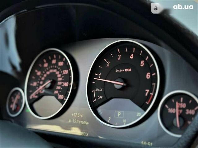 БМВ 3 Серия, объемом двигателя 2 л и пробегом 131 тыс. км за 17500 $, фото 22 на Automoto.ua