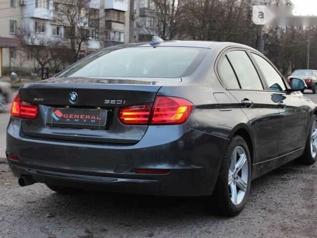 БМВ 3 Серия, объемом двигателя 2 л и пробегом 181 тыс. км за 13998 $, фото 7 на Automoto.ua