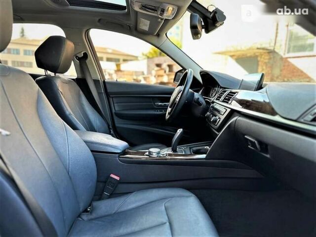 БМВ 3 Серия, объемом двигателя 2 л и пробегом 131 тыс. км за 17500 $, фото 16 на Automoto.ua