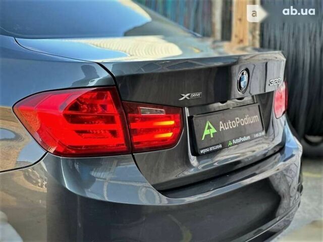 БМВ 3 Серия, объемом двигателя 2 л и пробегом 131 тыс. км за 17500 $, фото 13 на Automoto.ua