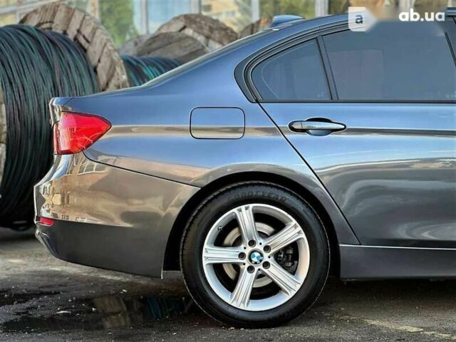 БМВ 3 Серия, объемом двигателя 2 л и пробегом 131 тыс. км за 17500 $, фото 6 на Automoto.ua