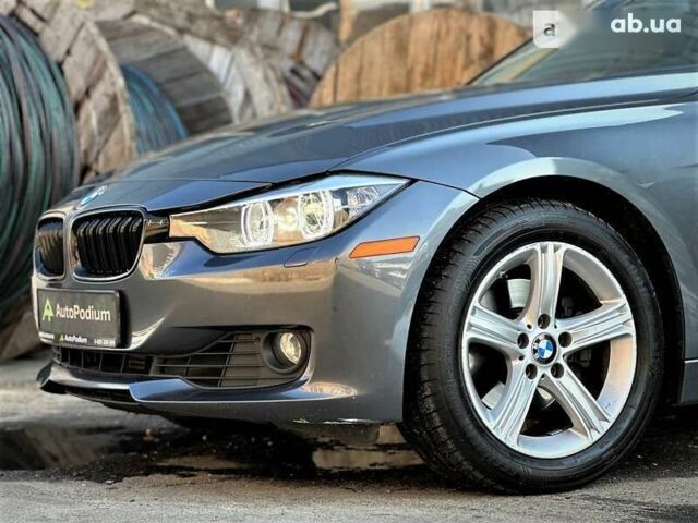 БМВ 3 Серия, объемом двигателя 2 л и пробегом 131 тыс. км за 17500 $, фото 2 на Automoto.ua