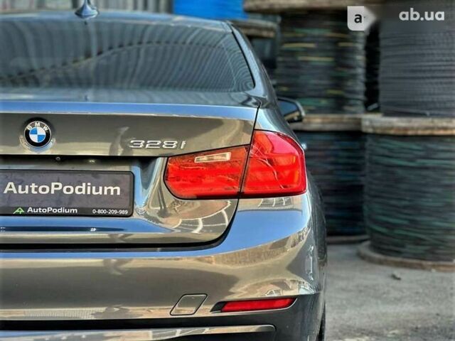 БМВ 3 Серия, объемом двигателя 2 л и пробегом 131 тыс. км за 17500 $, фото 8 на Automoto.ua