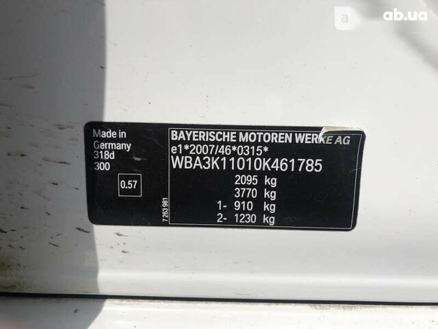 БМВ 3 Серія, об'ємом двигуна 2 л та пробігом 245 тис. км за 14999 $, фото 10 на Automoto.ua