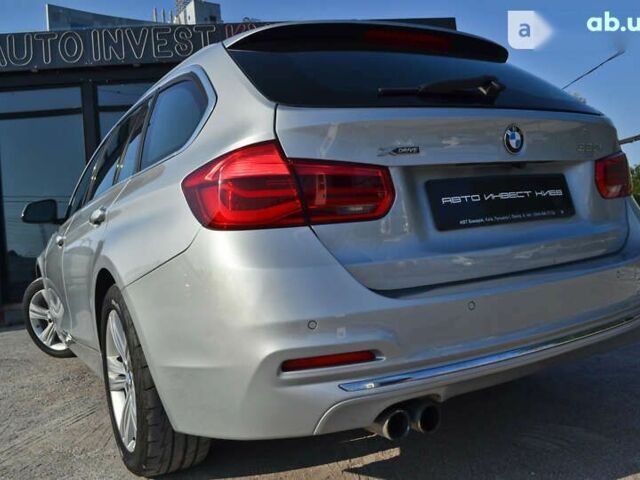 БМВ 3 Серія, об'ємом двигуна 2 л та пробігом 115 тис. км за 21500 $, фото 12 на Automoto.ua