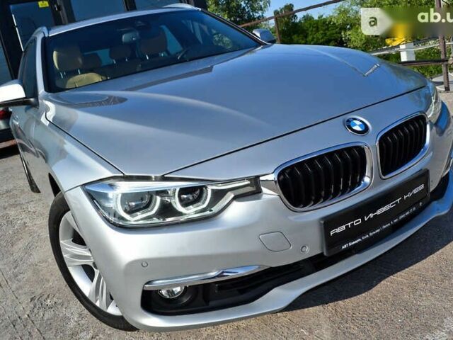 БМВ 3 Серія, об'ємом двигуна 2 л та пробігом 115 тис. км за 21500 $, фото 5 на Automoto.ua