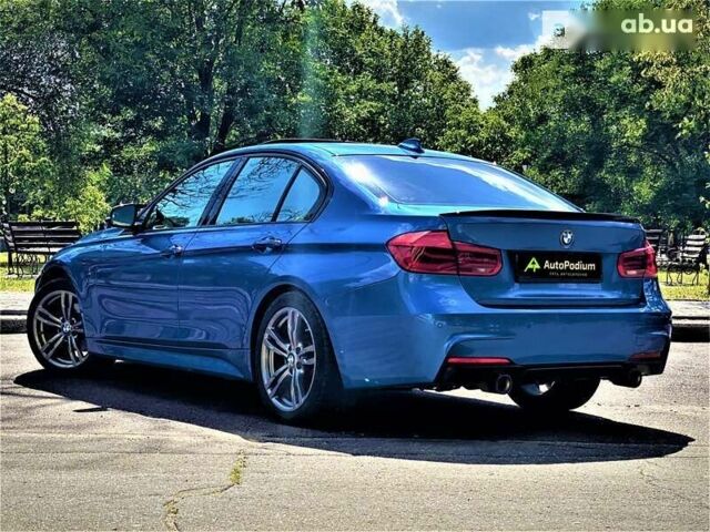 БМВ 3 Серия, объемом двигателя 2 л и пробегом 124 тыс. км за 26500 $, фото 3 на Automoto.ua