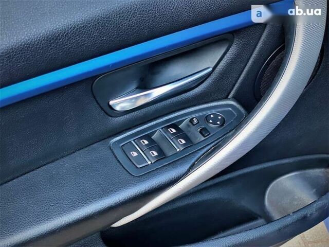 БМВ 3 Серия, объемом двигателя 2 л и пробегом 124 тыс. км за 26500 $, фото 6 на Automoto.ua