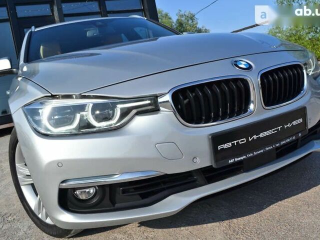 БМВ 3 Серія, об'ємом двигуна 2 л та пробігом 115 тис. км за 21500 $, фото 6 на Automoto.ua