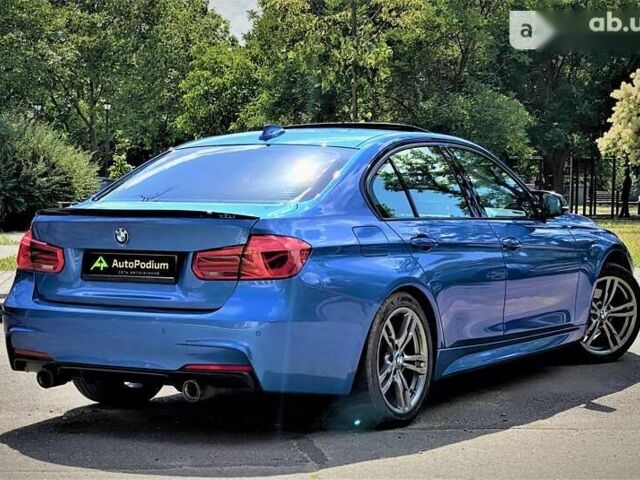 БМВ 3 Серия, объемом двигателя 2 л и пробегом 124 тыс. км за 26500 $, фото 5 на Automoto.ua