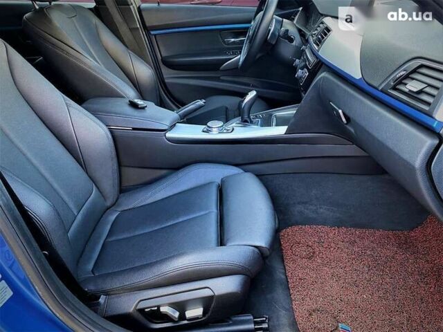 БМВ 3 Серия, объемом двигателя 2 л и пробегом 124 тыс. км за 26500 $, фото 14 на Automoto.ua