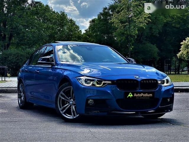 БМВ 3 Серия, объемом двигателя 2 л и пробегом 124 тыс. км за 26500 $, фото 2 на Automoto.ua