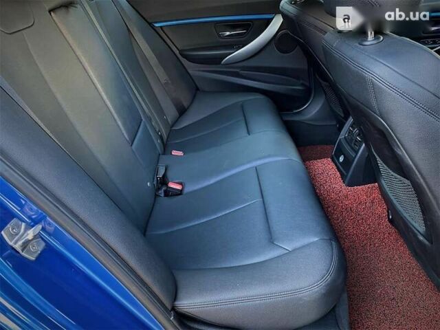 БМВ 3 Серия, объемом двигателя 2 л и пробегом 124 тыс. км за 26500 $, фото 13 на Automoto.ua